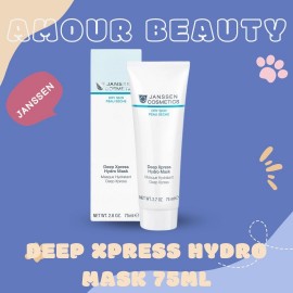 JANSSEN DEEP XPRESS HYDRO MASK 75ML